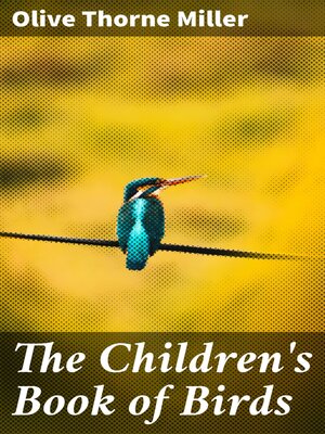 cover image of The Children's Book of Birds